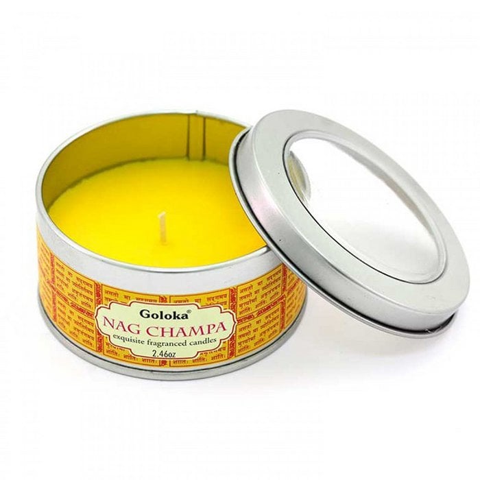 3x Goloka Candle - Nag Champa Online Wholesale
