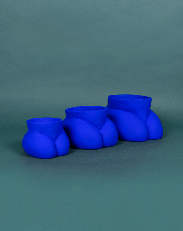 POT HIDE - MINI NALGAS