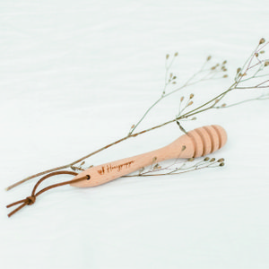 Honinglepel "honingpop"