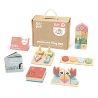 BusyKids Montessori set for children aged 24 to 36 months