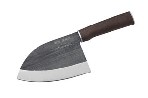 TAKAHIRO MIYAZAKI - Hakmes Okii (hakmes), Gesmeed gereedschapsstaal 4,7 MM