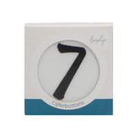 Tetra buttons BLUE B