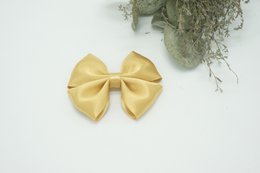 Satin regular bow