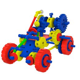 Broks Mad Race - STEM legetøj