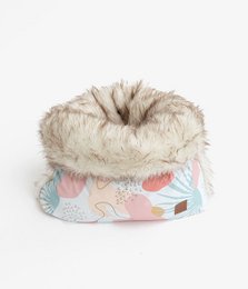 Snuggle Canvas (imiteret pels)