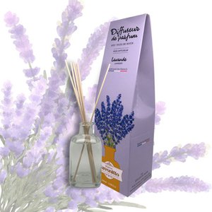 Perfume diffuser / Capilla - Lavender 100ml