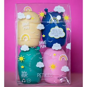 Bath toys - Funny animals