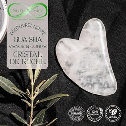 Gua Sha y Hongo en Piedra Natural | 6 modelos para elegir