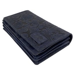 Women's Wallet with Floral Print - Best Seller!
