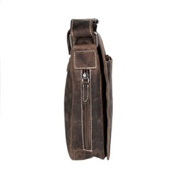 Shoulder Bag Men Leather Or Shoulder Bag Women Leather - Crossbody Bag Leather - 3 Colors Leather