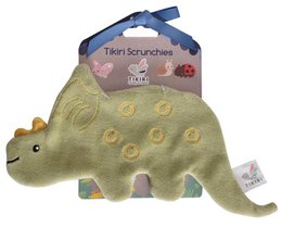 Crinkle-speelgoed - Triceratops