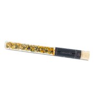 CAMOMILE flowers organic tea | Loose tea in glass tube