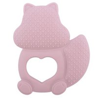 Baby siliconen bijtring | Eekhoorn | BLOZEN