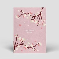 Postkarte Muttertag - Weltbeste Mama - Nr. 127