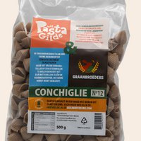 Regenerative Conchiglie Paste - 500 grams