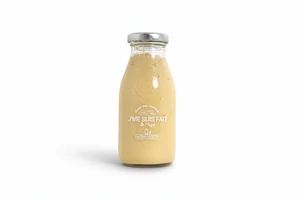 Ich habe die Mayonnaise gemacht│ Hausgemachte Soße ▸ Eierfreie Mayonnaise