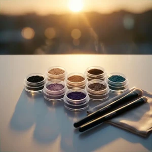 Natural Mineral Makeup Eyeshadow Lidschatten | vegan natural bio naturkosmetik