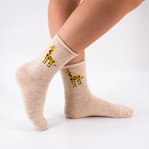 Women's Animal Socks I 35-41