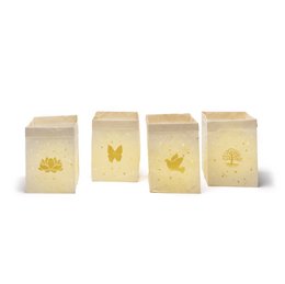 Candle Bags | Natural