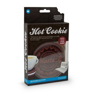 Senf Mokwarmer - heißer Keks