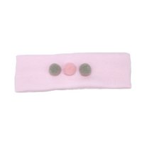 Baby hair band UNI POMPOM OK 4128