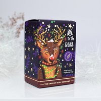 ENGLISH SOAP C° 100g - Reindeer
