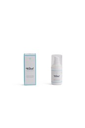 Nourishing facial cream in travel size. Moisturizing formula with natural ingredients. Suitable for all skin types.