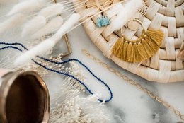 Necklace - Faustina