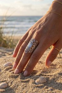 Stainless steel rings