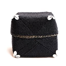 Zwarte Bella dozen - set van 3
