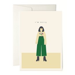 Card "I'm Sorry"
