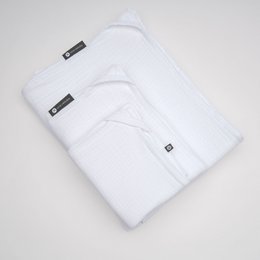 Small Muslin Guest Towel (Set of 3)