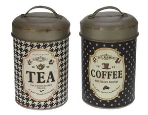 Bus Coffee,Tea, 2 assorti