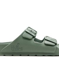 thies 1856 ® Ecofoam Sandal vegan aloe