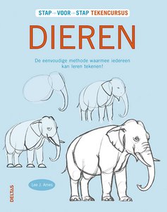 Schritt für Schritt Zeichenkurs - Tiere