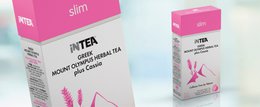 iNTEA Mt.Olympus-thee, 3.000 Nespresso-capsules