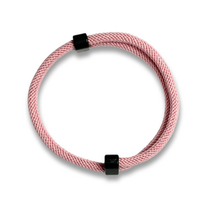 Rosa Seilarmband