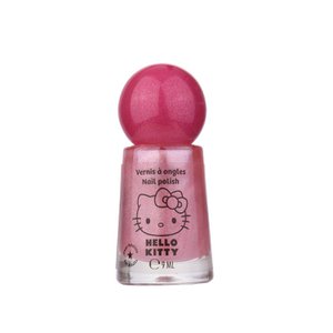 HELLO KITTY NAIL POLISH – PINK 9 ML