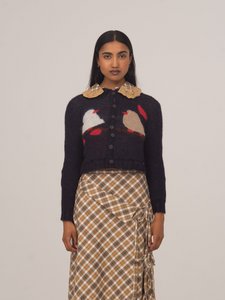 Carolina Bird Strick-Cardigan