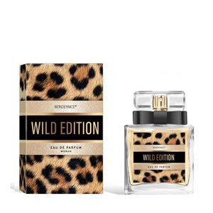 Wild Edition Mini Perfume In Leopard Box