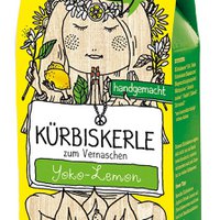 Pompoenpitten - Yoghurt Chocolade & Citroen