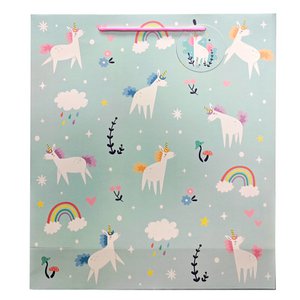 Unicorn Magic Gift Bag Extra Large