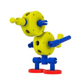 Broks Happy Zoo - Giocattolo STEM