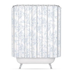 SOPHIA POLYESTER BADEZIMMERVORHANG HH22212687 NO11