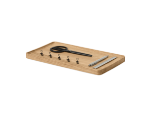 Catchall Tray - Oak