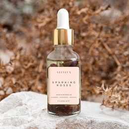Aceite facial de rosas 50ML - 100% natural