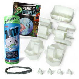 ¡Agua JUNKO! Kit (actualización para Zoomer! Kit)