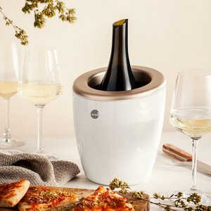 DEMI COLOR MIX - Wein- und Champagnerkühler mit Gelbeutel-Kit