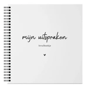 Aussprachebroschüre von Fyllbooks