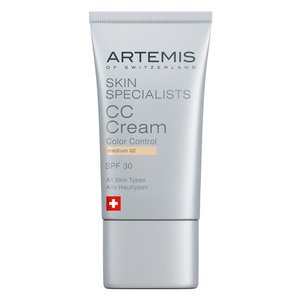 ARTEMIS HAUTSPEZIALISTEN CC CREME MITTEL